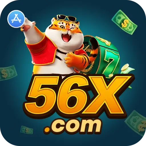 App 56x para Android e iOS - download grátis