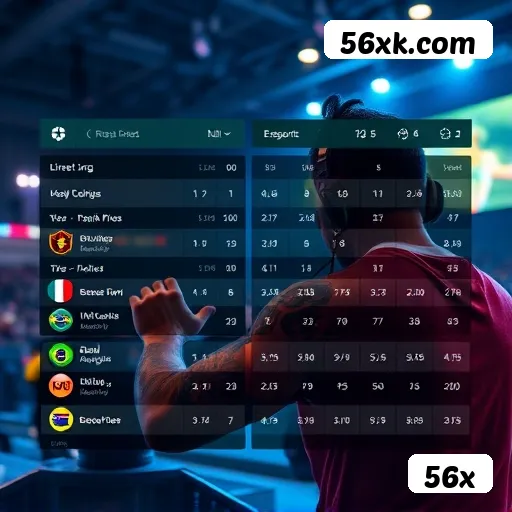 Central de dúvidas rápidas sobre o app 56x