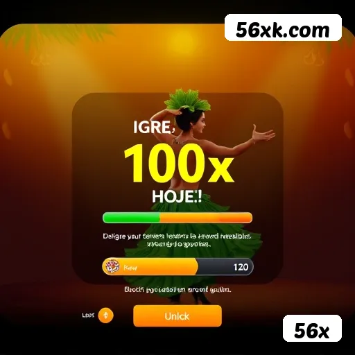 Desempenho do app 56x em diferentes aparelhos