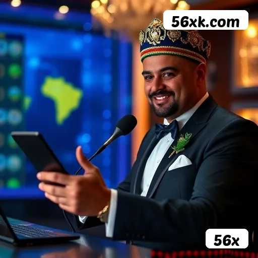 App 56x apostas esportivas mobile